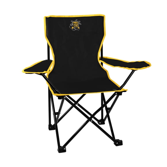 Logo Brands Wichita State Shockers Youth Chair