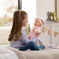 thumbnail image 3 of Member's Mark Purely Perfect 15.5” Soft Weighted Realistic Baby Doll, 3 of 3