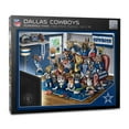 thumbnail image 1 of YouTheFan NFL 500 pc. Purebred Fans Puzzle, Assorted Teams, 1 of 3