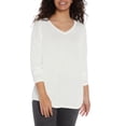 thumbnail image 1 of Express Women's Long Sleeve Tee, 1 of 6