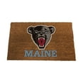 thumbnail image 1 of Logo Brands Maine Black Bears Doormat, 1 of 5