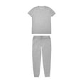 thumbnail image 6 of Member's Mark Men's 2-Piece Jogger Pajama Set, 6 of 10