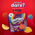 thumbnail image 5 of Skittles Gummies Fuego Gummy Candy, 23 oz., 5 of 9