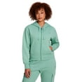thumbnail image 1 of Champion Women's Fleece Full-Zip Jacket, 1 of 7