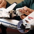 thumbnail image 5 of LEGO Icons Shuttle Carrier Aircraft Building Set, 2417 pc., 5 of 6