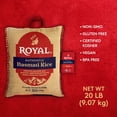 thumbnail image 4 of Royal Basmati Rice, 20 lbs., 4 of 9