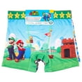 thumbnail image 2 of Character Boys 4-Pack Athletic Boxer Brief, 2 of 3