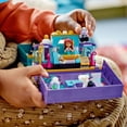 thumbnail image 5 of LEGO Disney The Little Mermaid Story Book Building Set, 134 pcs., 5 of 6