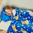 thumbnail image 1 of Licensed Character Hand Warmer and Throw Blanket Set, 1 of 7