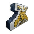 thumbnail image 5 of Logo Brands North Carolina A&T Aggies Pre-Lit 7’x10’ Inflatable, 5 of 6