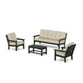 thumbnail image 7 of POLYWOOD Gulf Shores Patio Collection, 18pc, 7 of 25