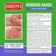 thumbnail image 11 of O'Keeffe's Working Hands and Night Treatment, 3 oz., 3 pk., 11 of 14