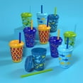 thumbnail image 1 of Ello Kids 12-Ounce Color Changing Tumblers with Lids and Straws, 10 Pack, Choose Color, 1 of 7