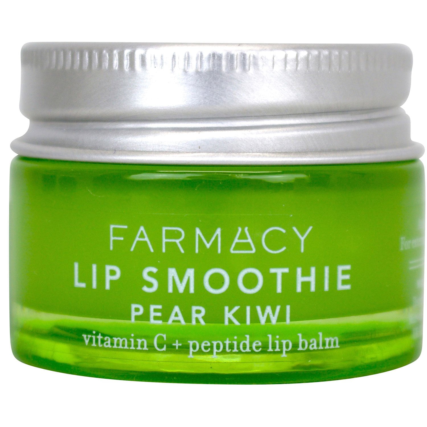 farmacy apple lip smoothie vitamin c peptide lip balm + Mango 0.34 oz Farmacy has made upcycled apple extract the star of the show locking in moisture and giving the balm its delicious fruity scent Farmacy Lip Smoothie Vitamin C