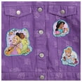 thumbnail image 5 of Character Toddler Girl Denim Jacket, 5 of 9