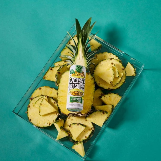 Just Hard Squeezed Hard Juice Variety Pack, 12 fl. oz. can, 12 pk