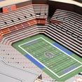 thumbnail image 3 of YouTheFan Florida Gators 25-Layer Football Stadium View 3D Wall Art, 3 of 5