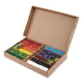 thumbnail image 4 of Crayola Color Pencil Classpack Set with (240) Pencils and (12) Pencil Sharpeners, Assorted Lead and Barrel Colors, 240/Pack, 4 of 7
