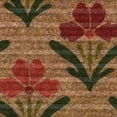 thumbnail image 10 of Apache Mills Naturelles Faux Coir Indoor/Outdoor Doormat, 2' x 3', 10 of 10