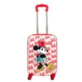 thumbnail image 4 of Disney 100 Minnie Mouse Kids' 2-Piece Luggage Set, 4 of 17