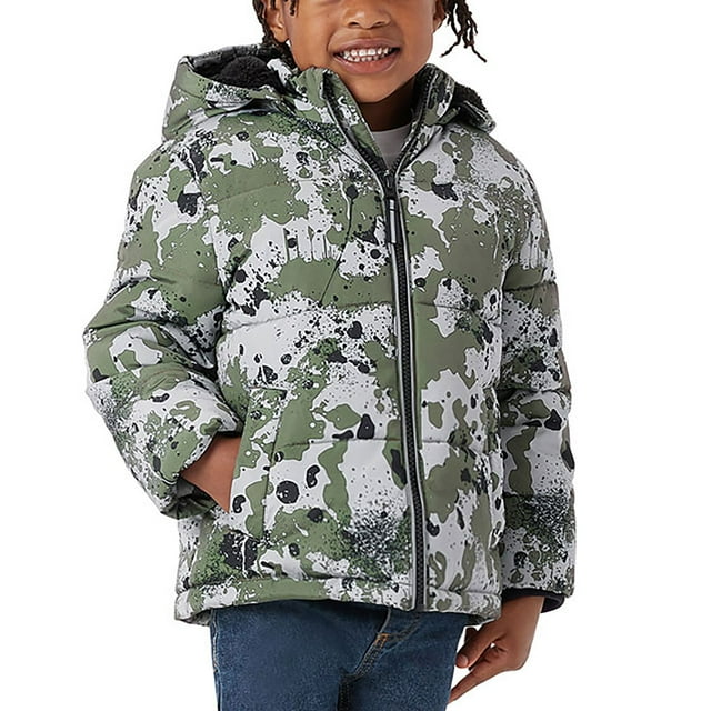 Member's Mark Toddler & Boys Puffer Jacket