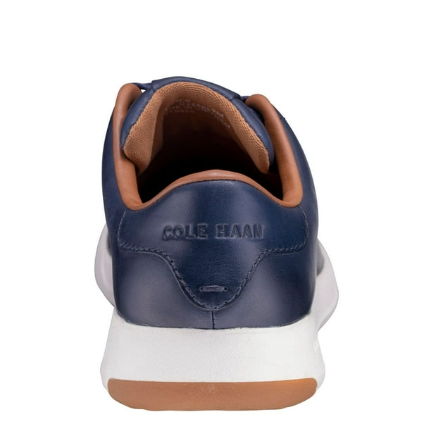 Cole Haan Men's GrandPro Tennis Sneakers Blazer Blue Handstain