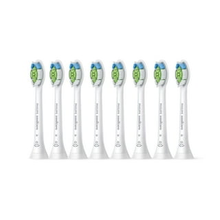 Philips Sonicare DiamondClean Replacement Toothbrush Heads, White, 8 ct.