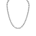 thumbnail image 3 of Men's Necklace and Bracelet Set in Stainless Steel, 3 of 10