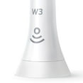 thumbnail image 3 of Philips Sonicare W3 Premium White Replacement Brush Heads, 8 ct., 3 of 10
