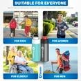 thumbnail image 5 of Swann ActiveResponse™ Smart Mobile Personal Safety Alarm 2-Pack with Free SMS Alerts and Loud Siren, 5 of 9