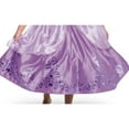 thumbnail image 5 of Disney Rapunzel Premium Gown (Assorted Sizes), 5 of 7