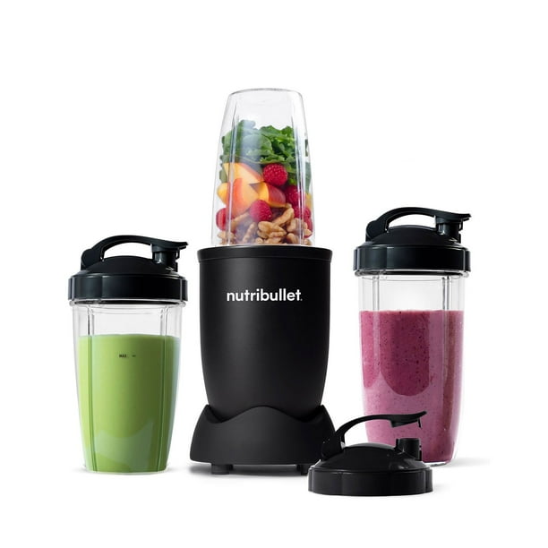 キッチン家電 NUTRiBULLET PRO nutribullet Pro 900 Watt Blender - Series Price & Reviews
