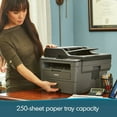 thumbnail image 7 of Brother Monochrome All-in-One Laser Printer, MFC-L2717DW, 7 of 9