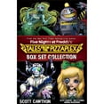 thumbnail image 2 of Five Nights at Freddy's: Tales from the Pizzaplex Box Set, Paperback, 2 of 3