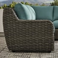 thumbnail image 3 of Member's Mark Athena Sectional with Sintered Stone Top and Sunbrella Fabric, 7pc, 3 of 10