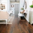 thumbnail image 1 of Select Surfaces Smoked Hickory SpillDefense Laminate Flooring, 1 of 11