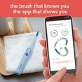 thumbnail image 6 of hum by Colgate Electric Toothbrush with Travel Case (2 pk.), 6 of 9