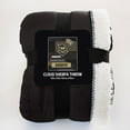 thumbnail image 3 of Officially Licensed NCAA Cloud Throw Blanket with Sherpa Back, 60" x 70", 3 of 4