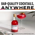 thumbnail image 2 of On The Rocks Strawberry Daiquiri Cocktail, 750 ml, 2 of 8