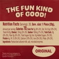 thumbnail image 9 of Mini Babybel Original Semisoft Cheese, 26 ct., 9 of 9