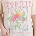 thumbnail image 4 of State of Mine Women's Bouquet State T-Shirt, 4 of 5