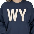 thumbnail image 4 of State of Mine Women's Big Timer State Sweatshirt, 4 of 5