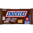 thumbnail image 9 of SNICKERS Milk Chocolate Candy Bars, Fun Size, 70 pcs., 9 of 12