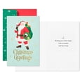 thumbnail image 5 of Hallmark Assorted Holiday Christmas Cards, 35 pk., 5 of 8