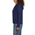 thumbnail image 2 of Lands' End Women's Quilted Pullover Hoodie, 2 of 6