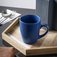 thumbnail image 5 of Stone Lain Michelle Stoneware 32-Piece Round Dinnerware Set, 5 of 9