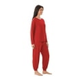thumbnail image 2 of Member's Mark Women's 2-Piece Pajama Set, 2 of 9