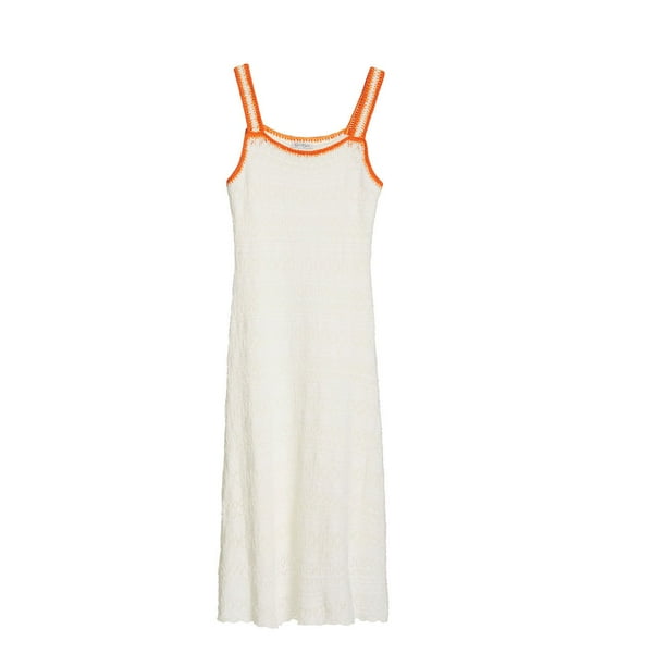 jessica simpson crochet dress Jessica Simpson Women's and Women's Plus Trinity Crochet Dress, Sizes XS-5X