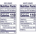 thumbnail image 2 of Welch's Sparkling Juice Cocktail Variety Pack 750 ml, 4 pk., 2 of 7