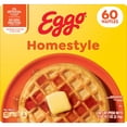 thumbnail image 8 of Eggo Homestyle Waffles, Frozen 60 ct., 8 of 12
